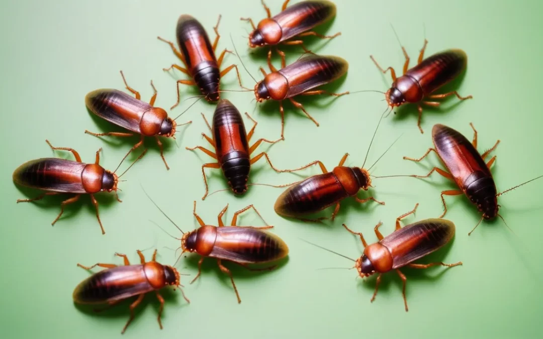 Como Afastar Baratas na Primavera: Soluções Eficazes