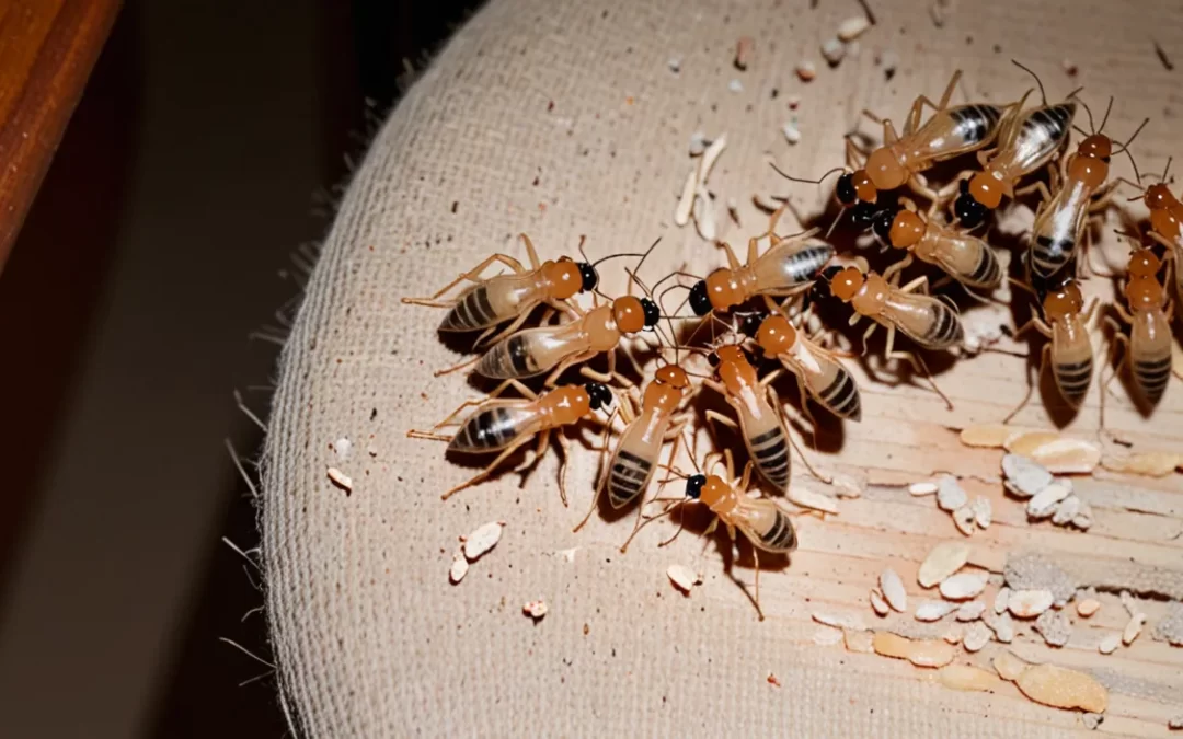 Preço da Descupinização: O Custo da Proteção ou o Preço da Recuperação?