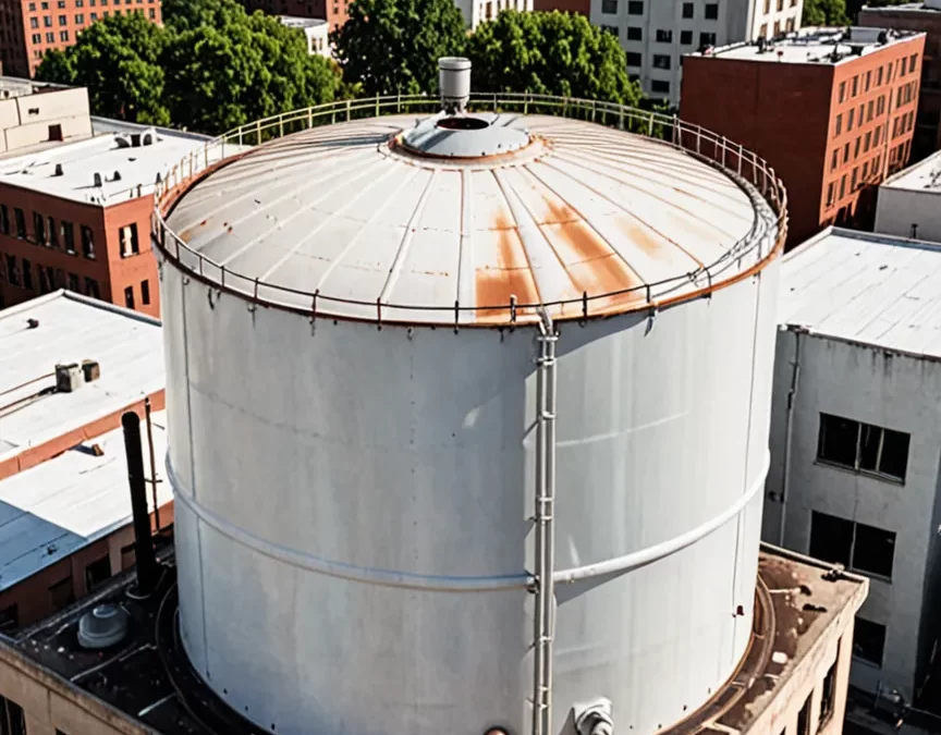 Preço de limpeza de caixa d’água no RJ