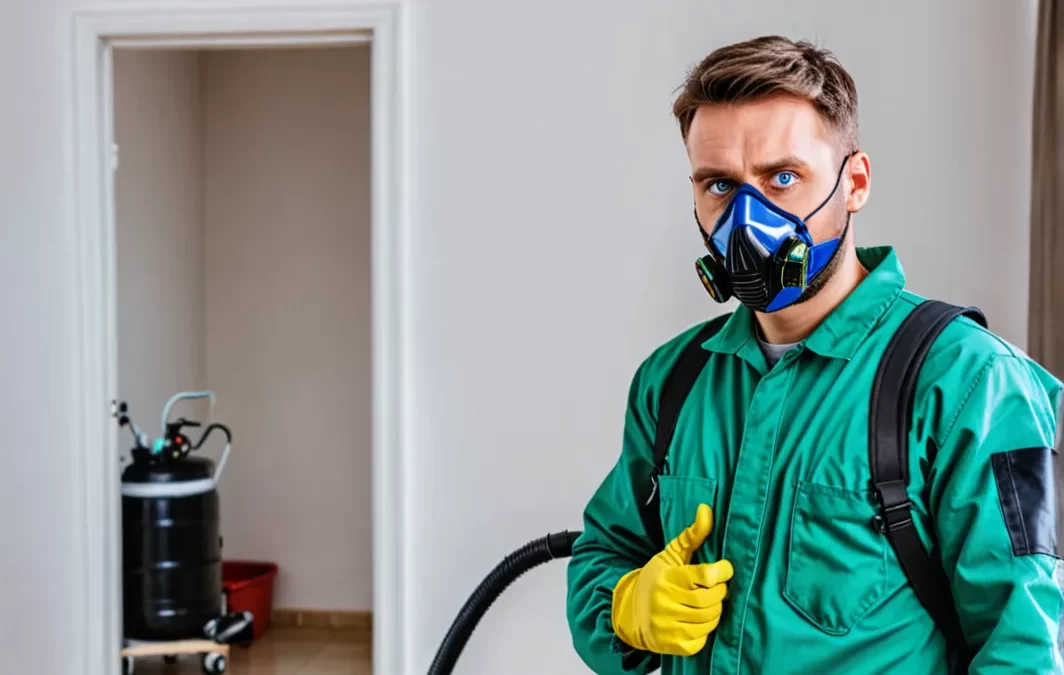 Soluções sustentáveis no controle de pragas: como proteger o meio ambiente e a sua empresa