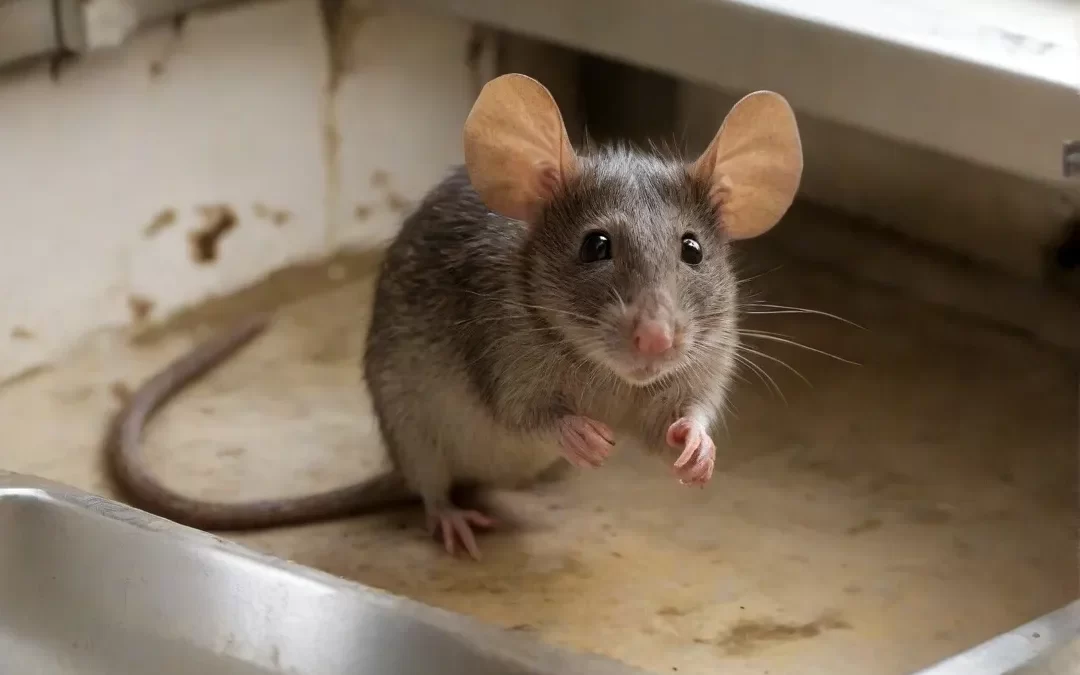 6 dicas para acabar com camundongos em casa
