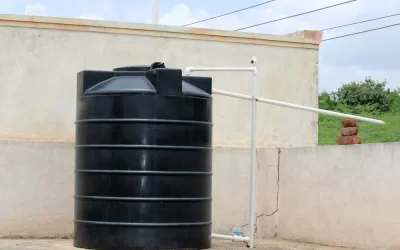 A importância da limpeza de reservatórios no plano de controle de pragas do condomínio