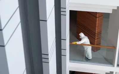 Baratas e formigas: os vilões invisíveis dos edifícios residenciais