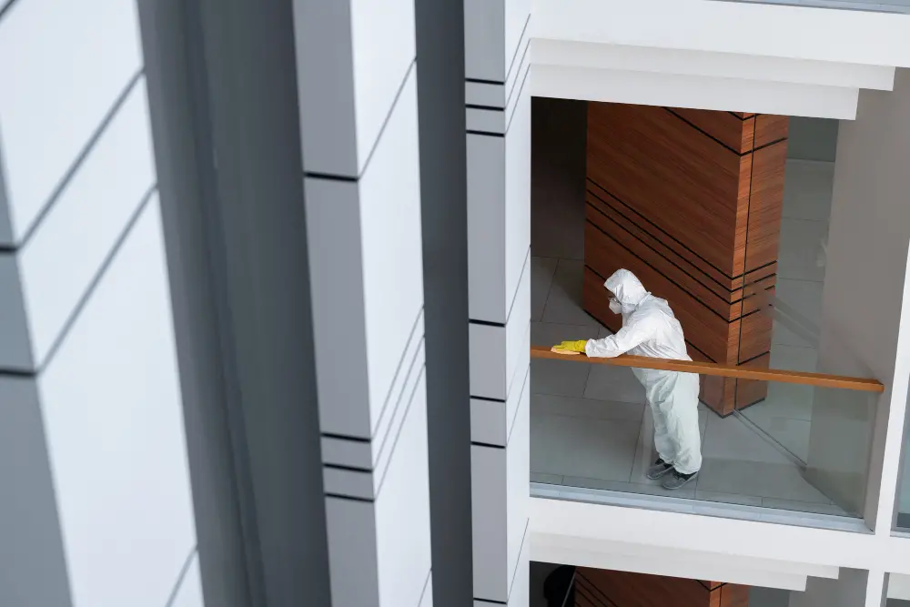 Baratas e formigas: os vilões invisíveis dos edifícios residenciais