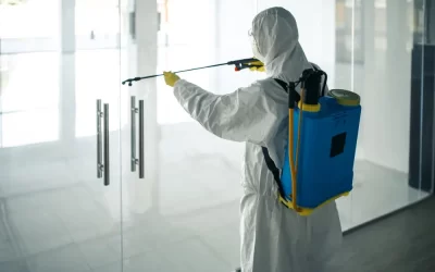 Gestão integrada: como unir manutenção predial e controle de pragas em um único plano anual