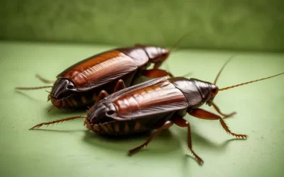 Por que aparecem baratas mesmo com a casa limpa? Rodantech – Controle de pragas responde.