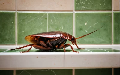 Controle de Pragas e Segurança Sanitária: Riscos que muitos imóveis ignoram