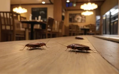 Controle de pragas em ambientes sensíveis: Quando a técnica é mais importante que o produto