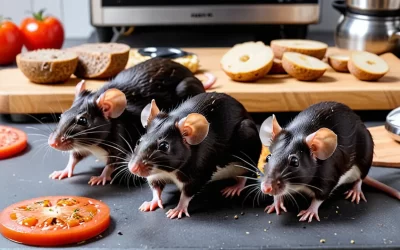 Baratas, Ratos e Moscas em Restaurantes: Como o Controle Técnico Evita Autuações