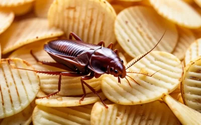 Infestações em Restaurantes Começam Onde o Cliente Não Vê