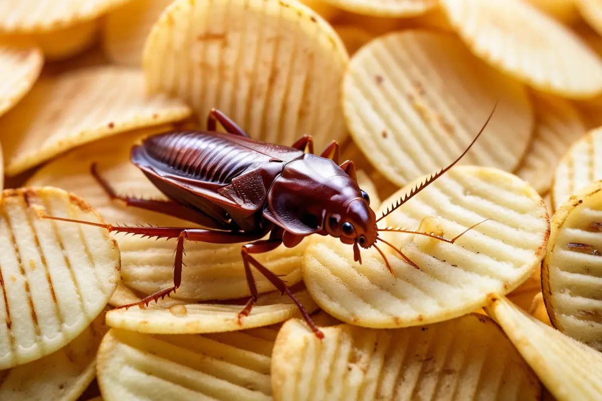 Infestações em Restaurantes Começam Onde o Cliente Não Vê