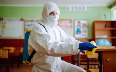 Controle de Pragas em Colégios Durante Férias Escolares: O Momento Ideal para Prevenção