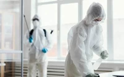 Controle de Pragas em Hospitais: Como Evitar Contaminações Cruzadas e Interdições Tema estratégico, com foco em prevenção e continuidade operacional.