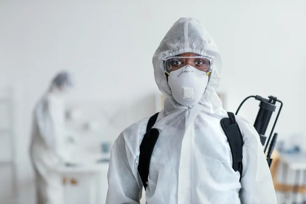 Controle Integrado de Pragas em Clínicas: Conformidade Sanitária e Tranquilidade na Fiscalização Excelente para decisores e gestores de unidades de saúde.