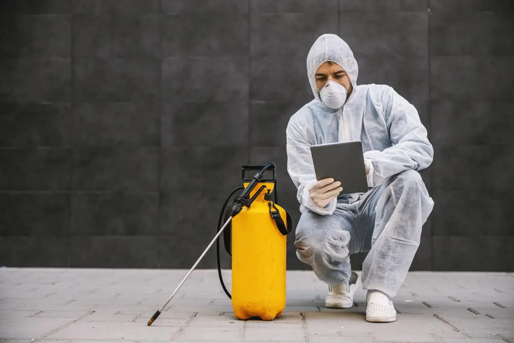 Infestações em Clínicas Começam em Áreas Técnicas e de Apoio Foco em ralos, depósitos, casas de máquinas, lavanderias e áreas externas.
