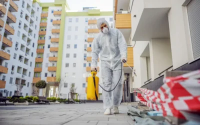 Por Que o Controle de Pragas é Essencial em Condomínios da Barra da Tijuca