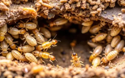 Controle de Pragas em Estoques e Conformidade Sanitária