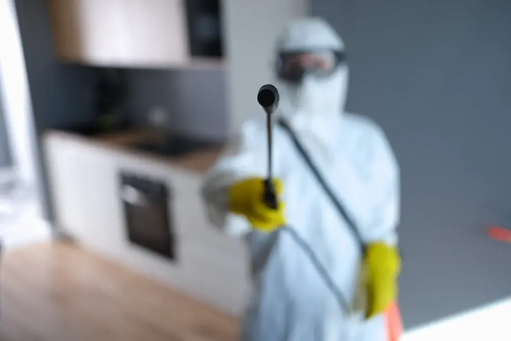 Controle Preventivo de Pragas em Áreas Externas: Como Evitar Baratas, Ratos e Mosquitos